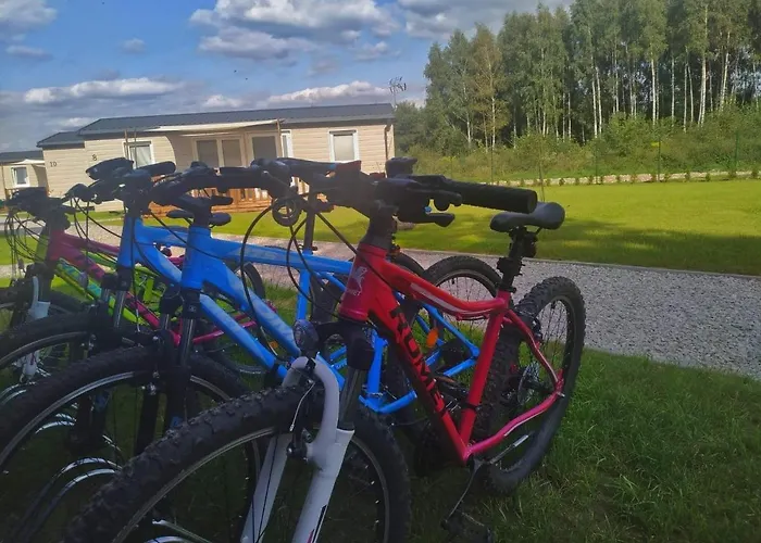 Kemp Luxury Camp - 150 M Od Suntago Park Grabce-Towarzystwo