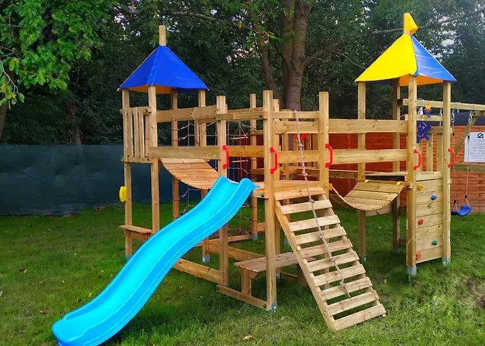 Luxury Camp - 150 M Od Suntago Park * Grabce-Towarzystwo