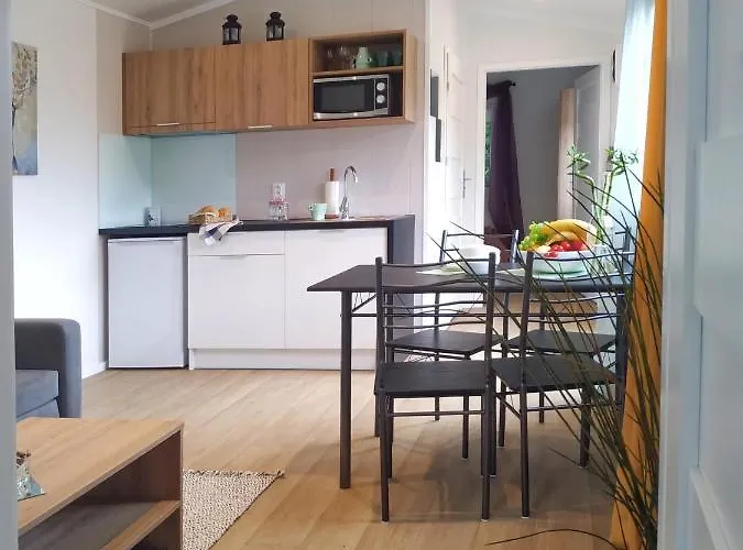 Luxury Camp - 150 M Od Suntago Park * Grabce-Towarzystwo