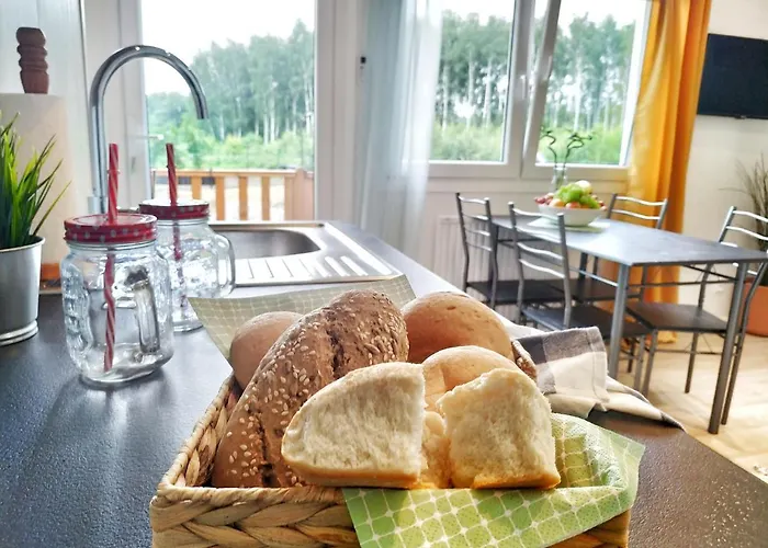 Luxury Camp - 150 M Od Suntago Park Kemp *