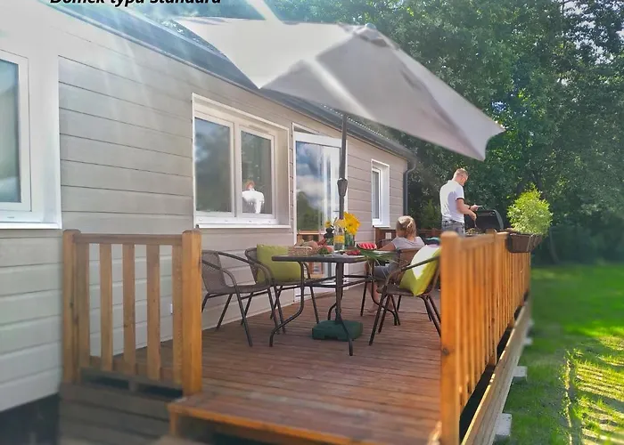 Luxury Camp - 150 M Od Suntago Park Kemp