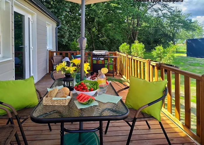 Luxury Camp - 150 M Od Suntago Park Kemp