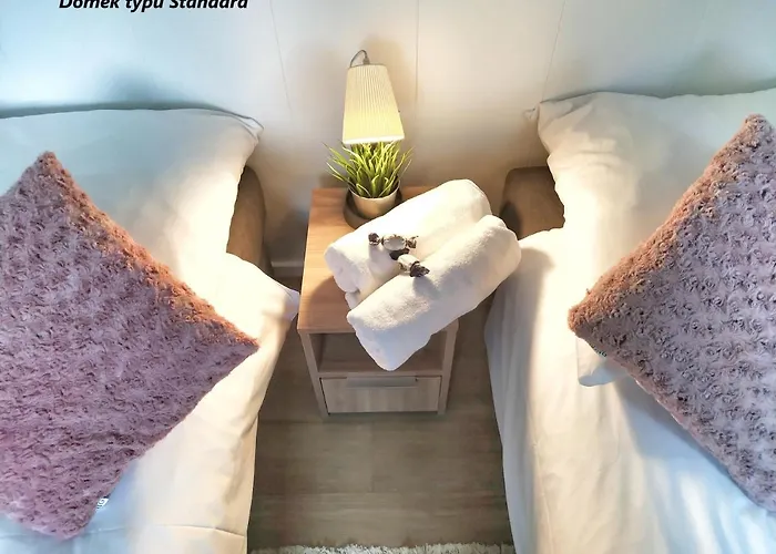 Luxury Camp - 150 M Od Suntago Park *