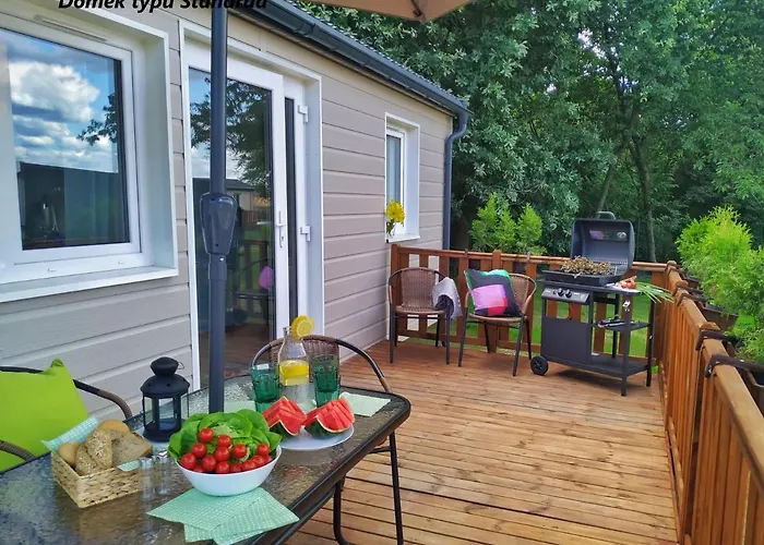 Luxury Camp - 150 M Od Suntago Park *