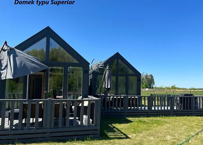 Luxury Camp - 150 M Od Suntago Park Kemp *