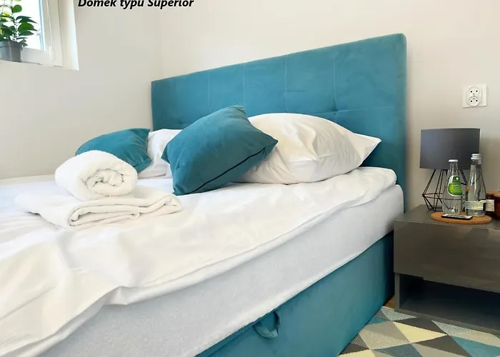 Luxury Camp - 150 M Od Suntago Park Kemp