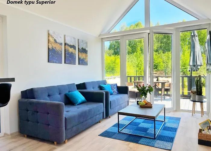 Luxury Camp - 150 M Od Suntago Park