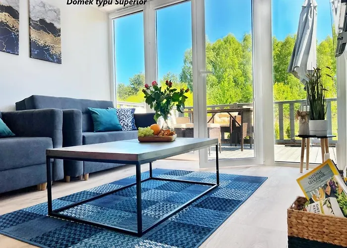 Luxury Camp - 150 M Od Suntago Park Kemp Grabce-Towarzystwo