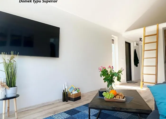 Luxury Camp - 150 M Od Suntago Park Grabce-Towarzystwo