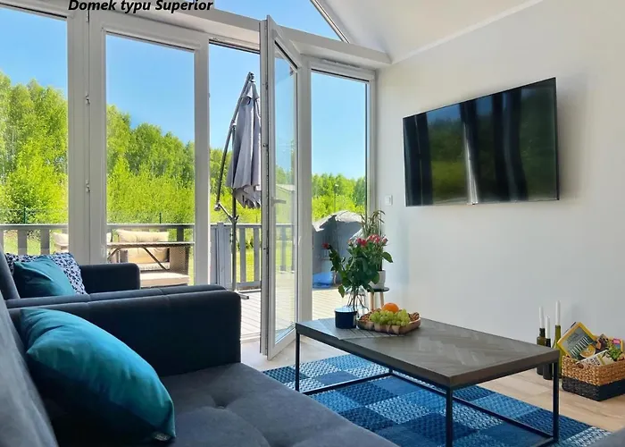 Luxury Camp - 150 M Od Suntago Park Kemp *