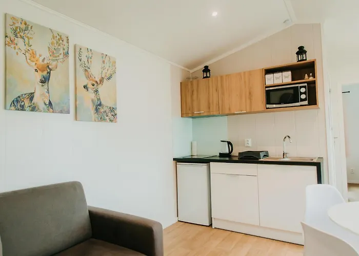 Luxury Camp - 150 M Od Suntago Park * Grabce-Towarzystwo