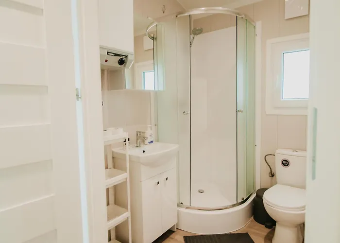 Luxury Camp - 150 M Od Suntago Park Kemp