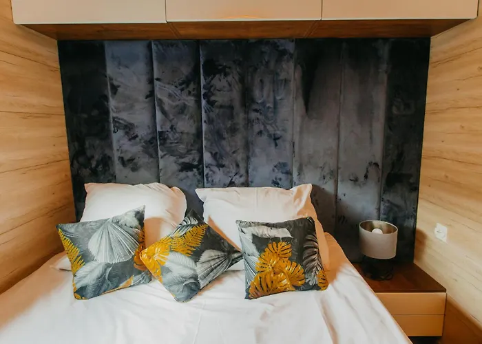 Luxury Camp - 150 M Od Suntago Park * Grabce-Towarzystwo