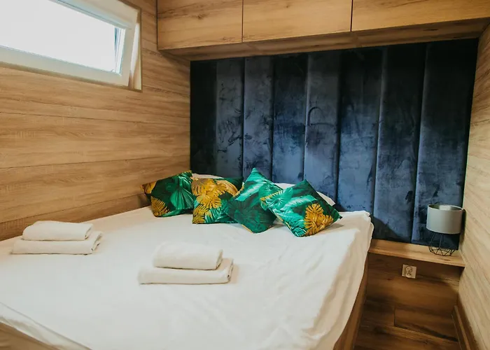 Kemp Luxury Camp - 150 M Od Suntago Park *