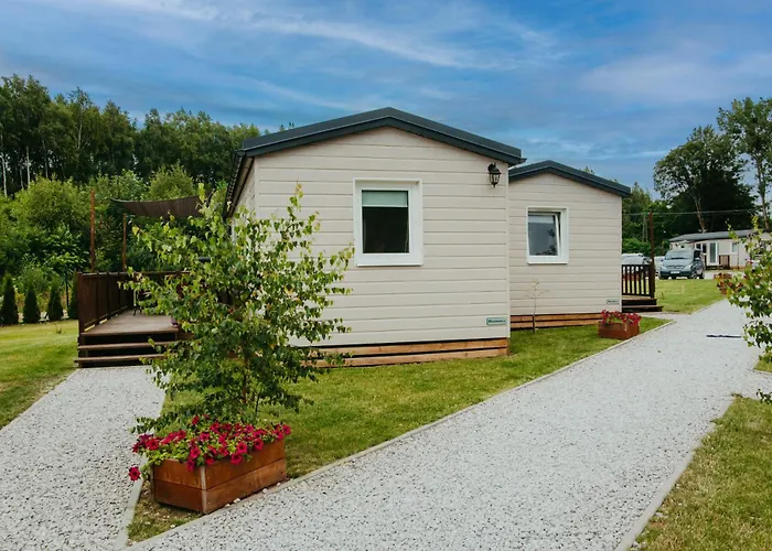 Luxury Camp - 150 M Od Suntago Park *