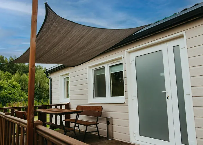 Luxury Camp - 150 M Od Suntago Park Grabce-Towarzystwo