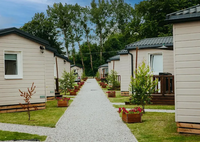 Luxury Camp - 150 M Od Suntago Park *