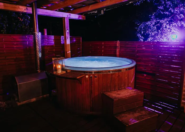 Luxury Camp - 150 M Od Suntago Park Kemp