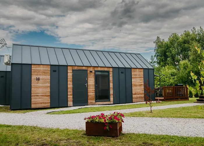 Luxury Camp - 150 M Od Suntago Park *